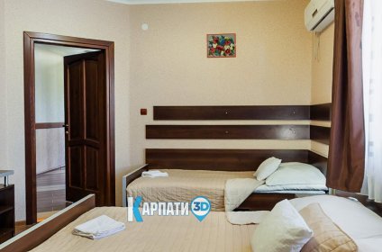 Номер пансіонат Маленька Квітка