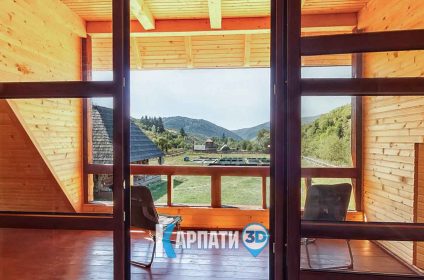 Форелева садиба Колочава