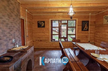 Форелева садиба Колочава