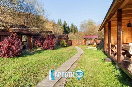 Форелева садиба Колочава