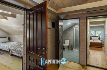 Колочава готель, ресторан