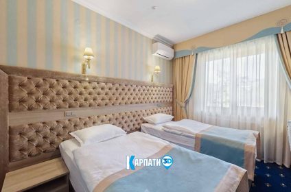 Готель Камелот