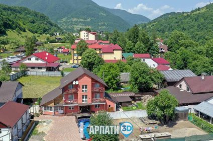 кваси готель корона