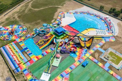 Аквапарк Косино Готель Іванчо Бірток