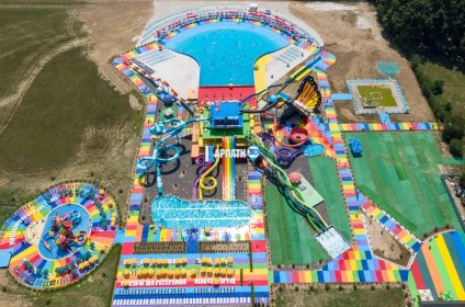 Аквапарк Морська хвиля Косино Дідово Дийда Велика Бийгань Берегове відпочинок проживання садиби ресторани