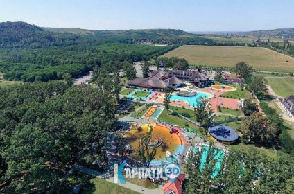 Аквапарк «Морська хвиля» у Косино