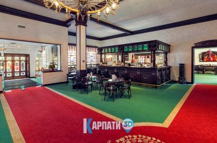 Косино термальні води