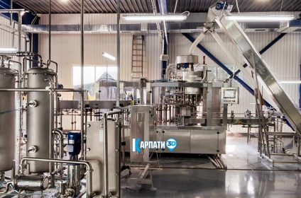 мінеральна вода «Крайна»