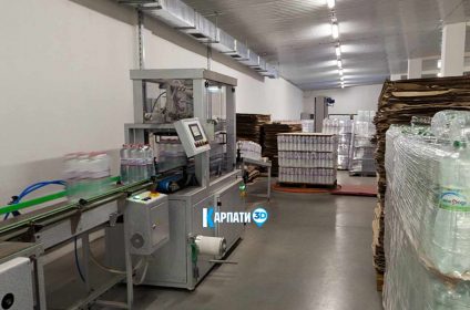 мінеральна вода «Крайна»