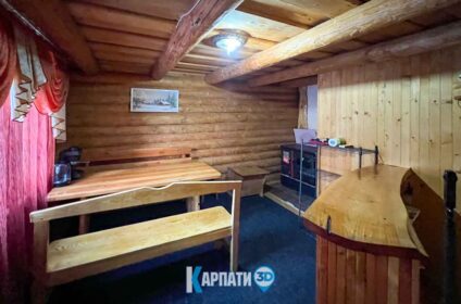 «У Юри» садиба на Красія