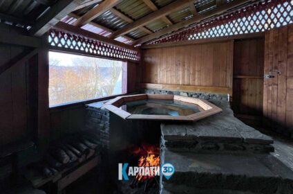 Чан Карпатський Красія