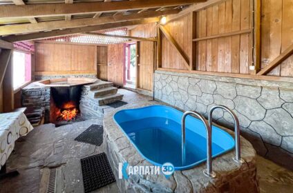 Купити котедж Вишка Чан басейн на Красії Фортуна Горизонт