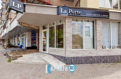 Ужгород двері