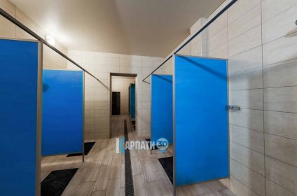 лазня на Підградській