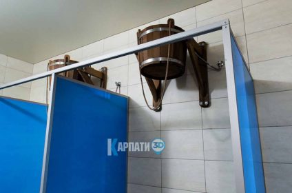 лазня на Підградській