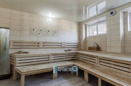 лазня на Підградській