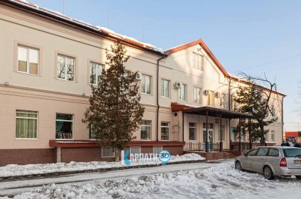 лазня на Підградській