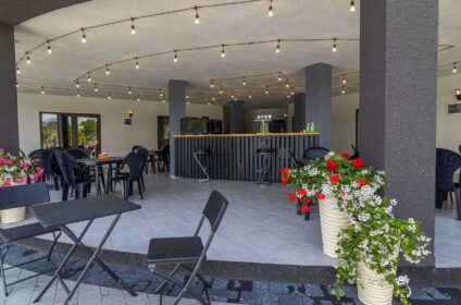 Лотус тераса