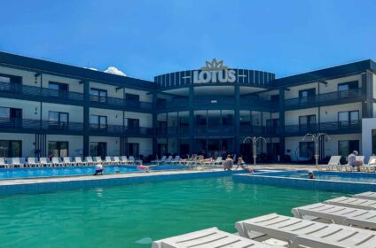 База відпочинку Лотус