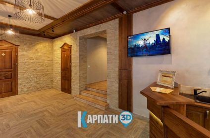 Лумшори чани готель Давір