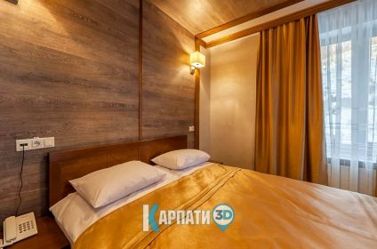 Лумшори чани готель Давір