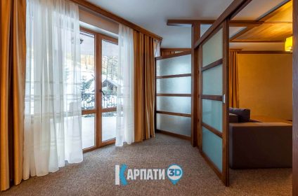 Лумшори чани готель Давір