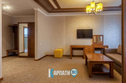 Лумшори чани готель Давір