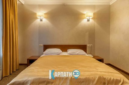 Лумшори чани готель Давір