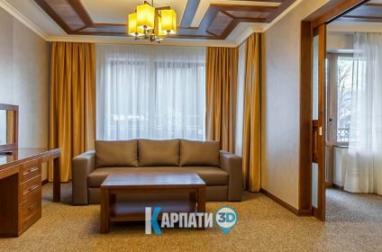 Лумшори чани готель Давір