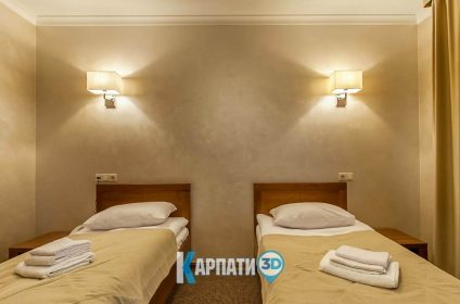 Лумшори чани готель Давір