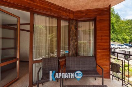 Лумшори чани готель Давір