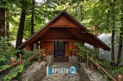 Лумшори чани готель Давір
