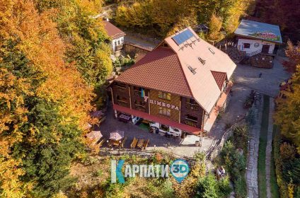 Лумшори садиба чани у Цімбора