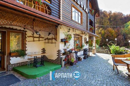 Лумшори садиба чани у Цімбора