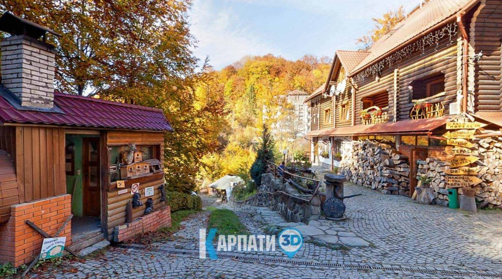 Сдиба У Цімбора Лумшори