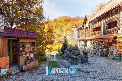 Сдиба У Цімбора Лумшори