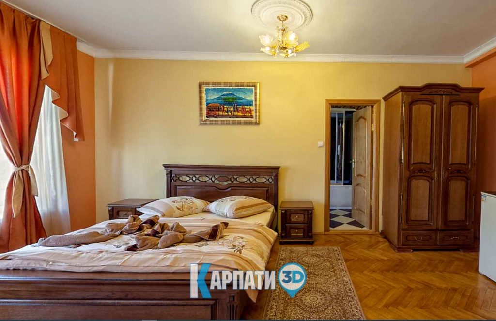 готель Альфа