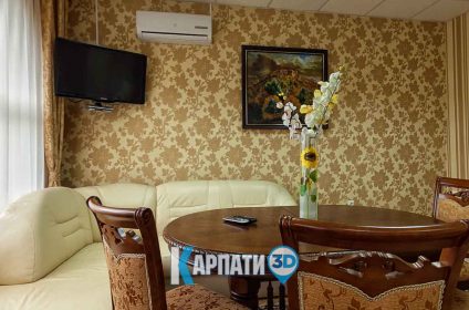 Готель Аметист у Мукачево