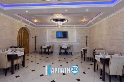 Мукачево готель Аметист