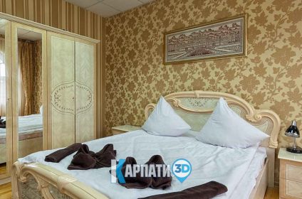 Аметист готель у Мукачево