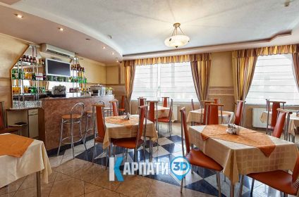 готель L&M Мукачево