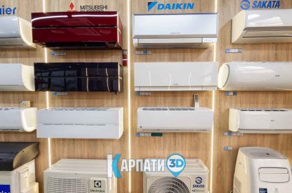 Мукачево теплові насоси