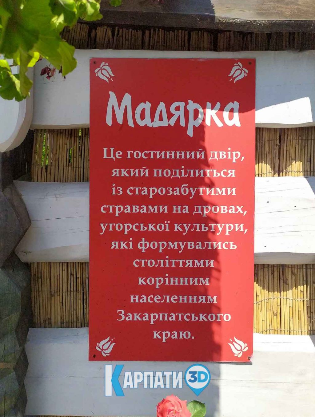 «Мадярка»