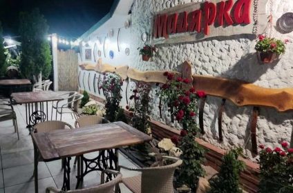 В.Бийгань ресторан Мадярка