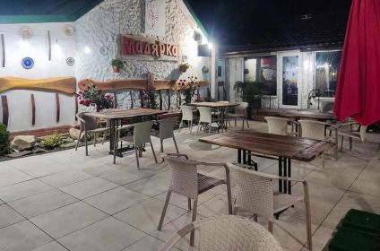 ресторан Мадярка