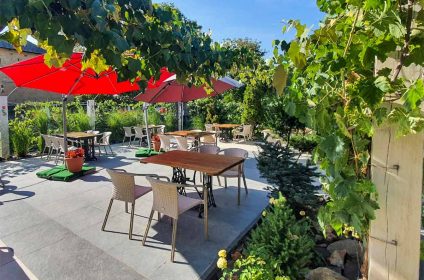 ресторан Мадярка