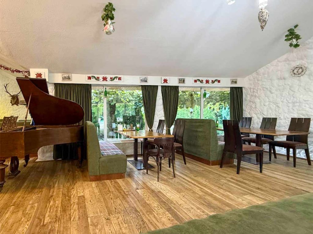 ресторан Мадярка