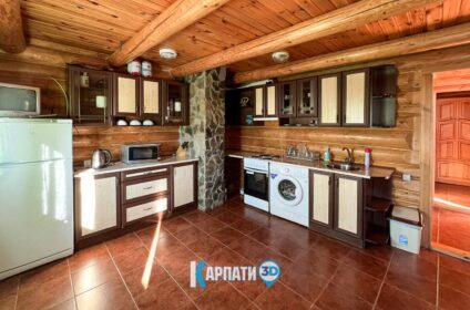 Садиба Майфайна кухня