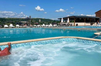 Мілана у Солотвино