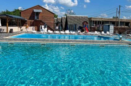 Солотвино база Мілана